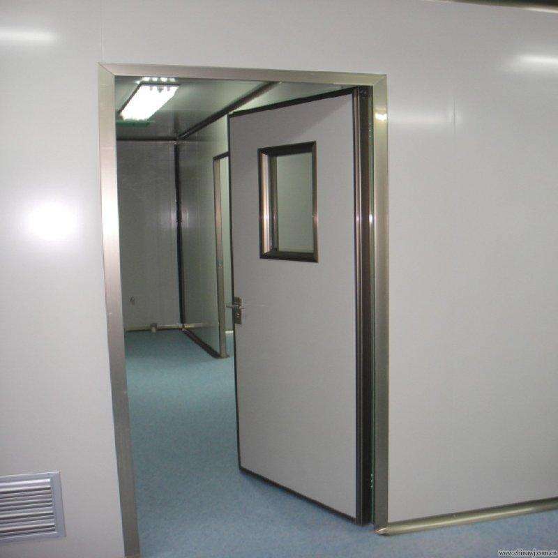 山南CT室防护铅门